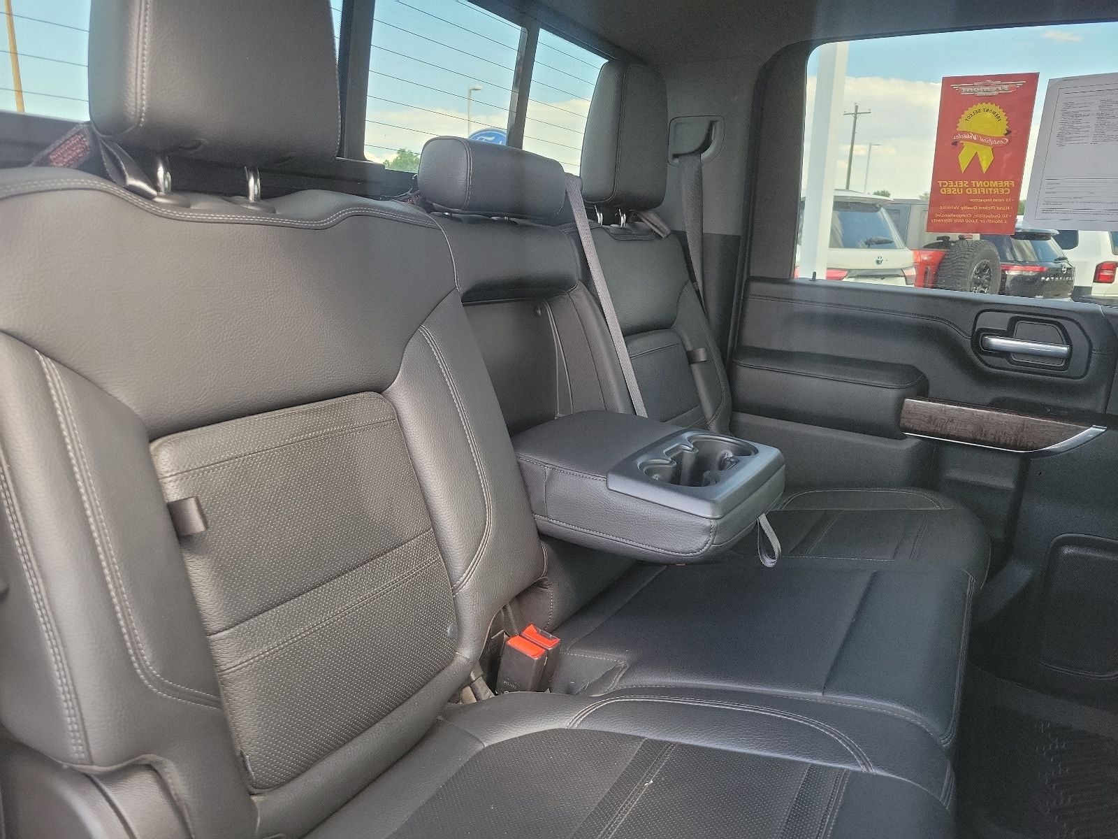 2021 GMC Sierra 3500HD Denali