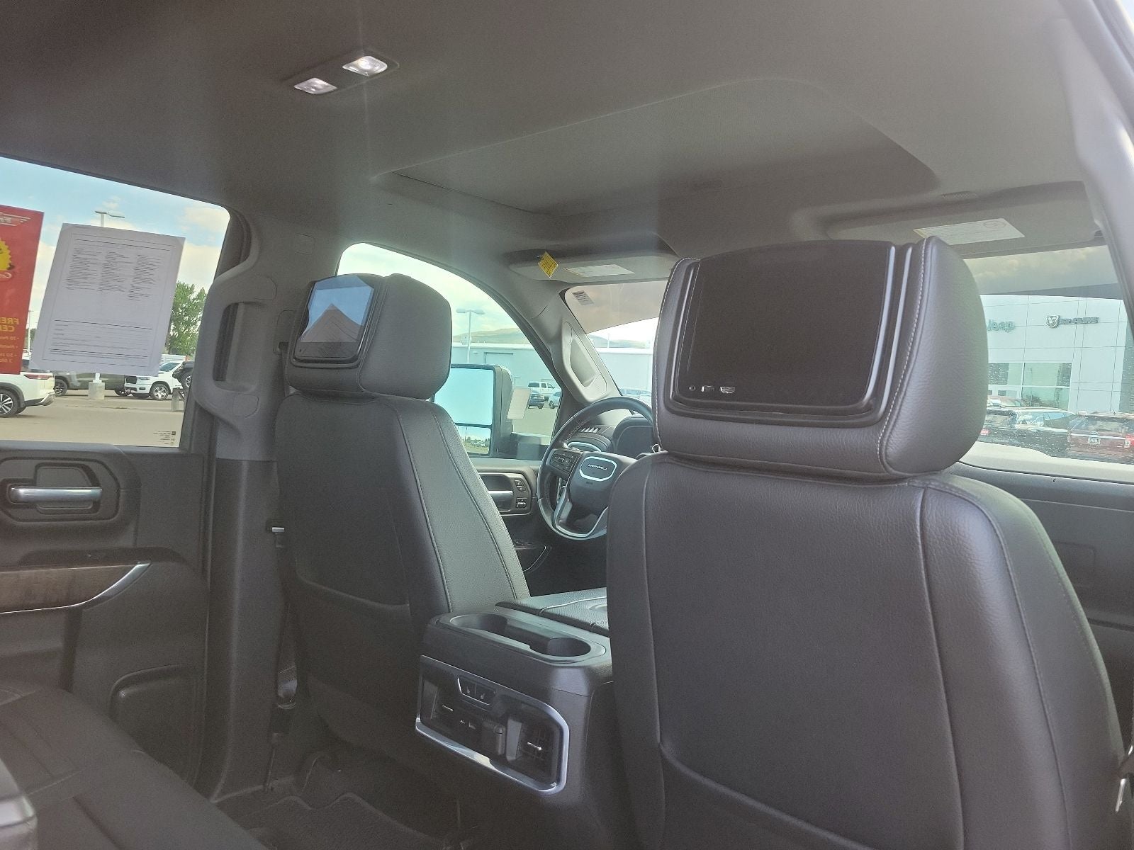 2021 GMC Sierra 3500HD Denali