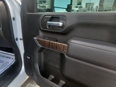 2021 GMC Sierra 3500HD Denali