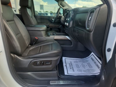 2021 GMC Sierra 3500HD Denali