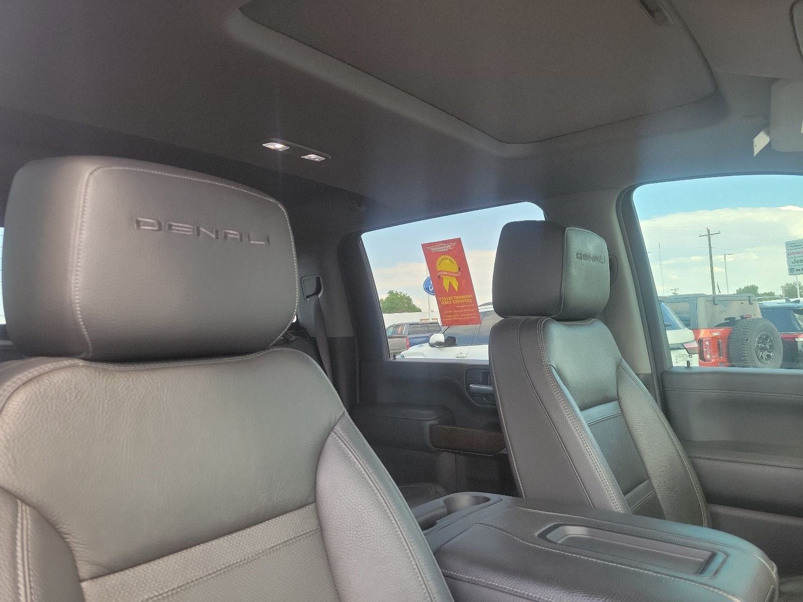 2021 GMC Sierra 3500HD Denali