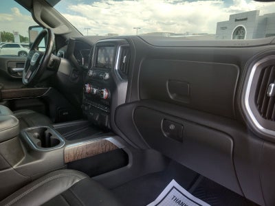 2021 GMC Sierra 3500HD Denali