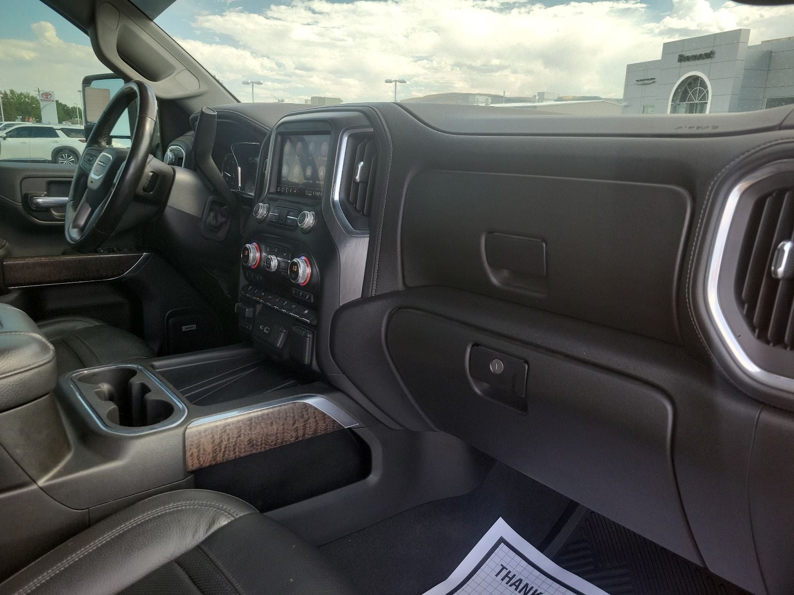 2021 GMC Sierra 3500HD Denali