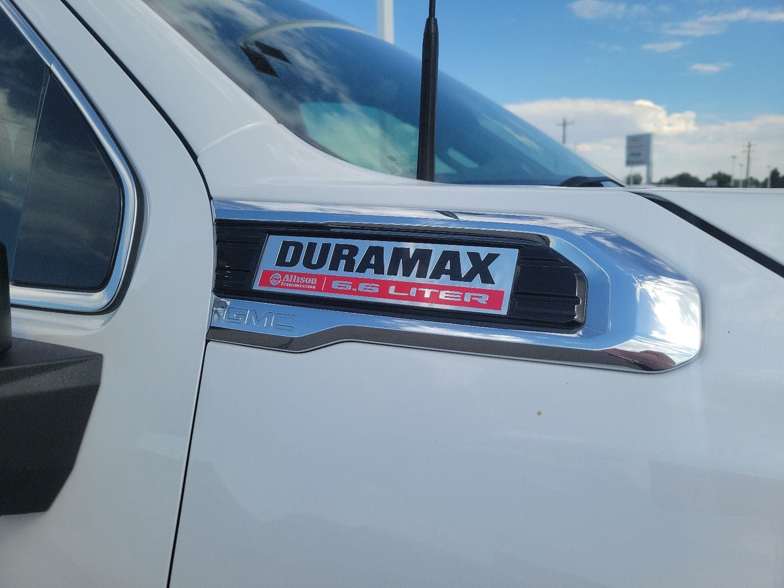 2021 GMC Sierra 3500HD Denali