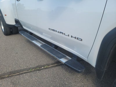 2021 GMC Sierra 3500HD Denali