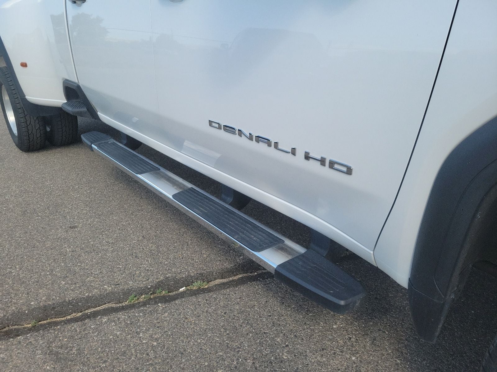 2021 GMC Sierra 3500HD Denali