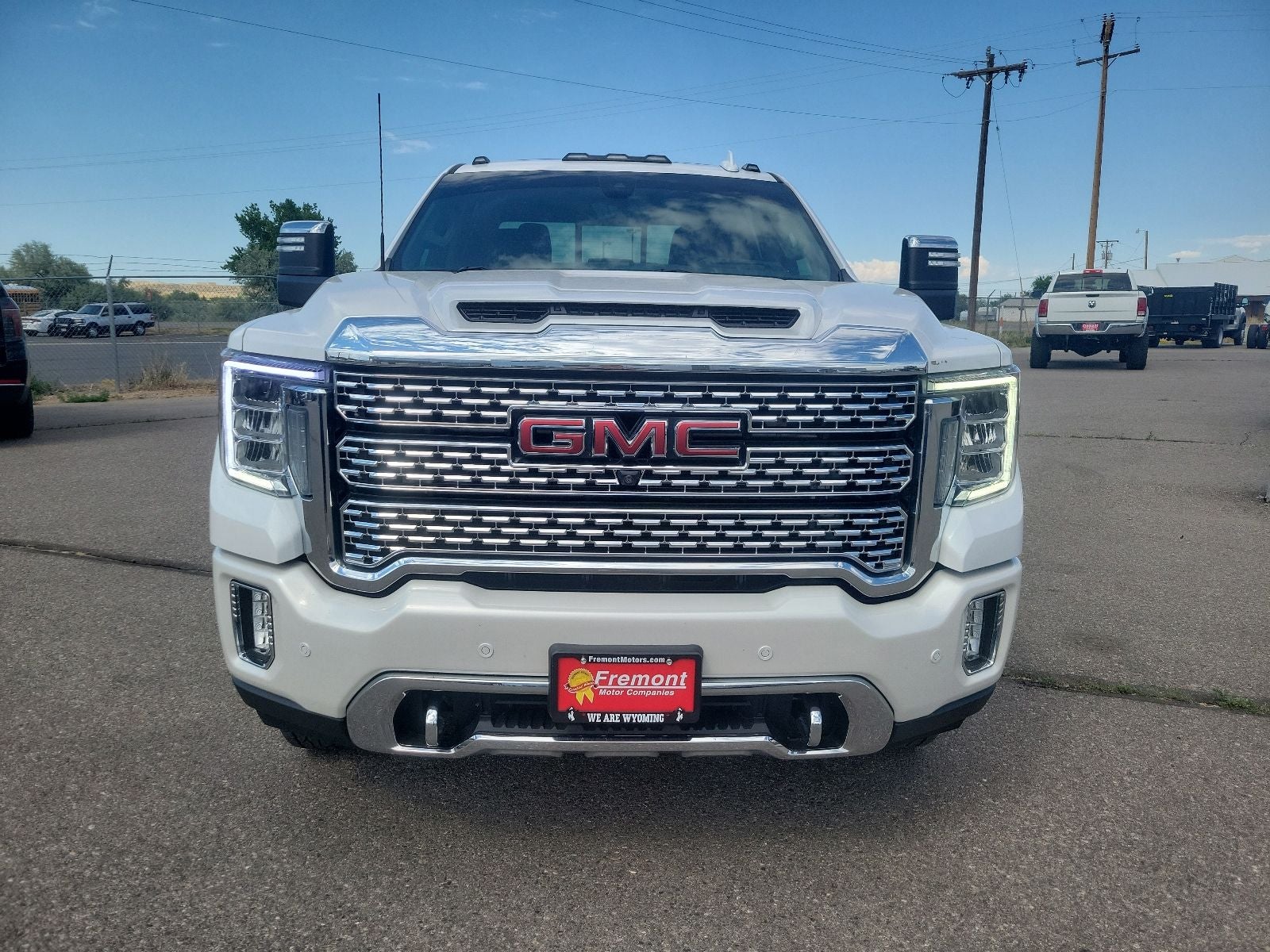 2021 GMC Sierra 3500HD Denali