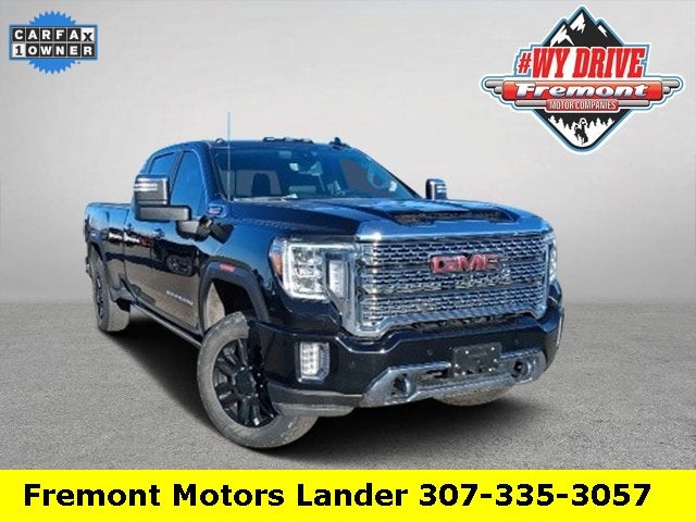 2023 GMC Sierra 3500HD Denali
