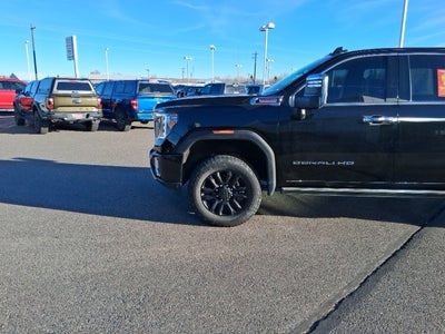 2023 GMC Sierra 3500HD Denali