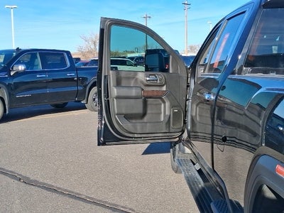 2023 GMC Sierra 3500HD Denali