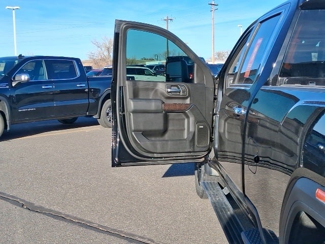 2023 GMC Sierra 3500HD Denali