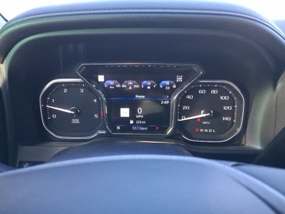 2023 GMC Sierra 3500HD Denali