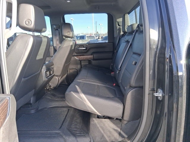 2023 GMC Sierra 3500HD Denali