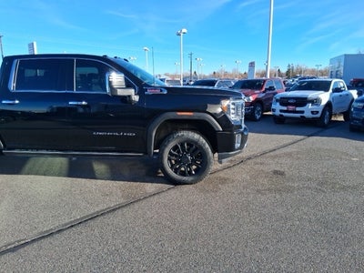 2023 GMC Sierra 3500HD Denali