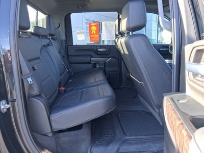 2023 GMC Sierra 3500HD Denali