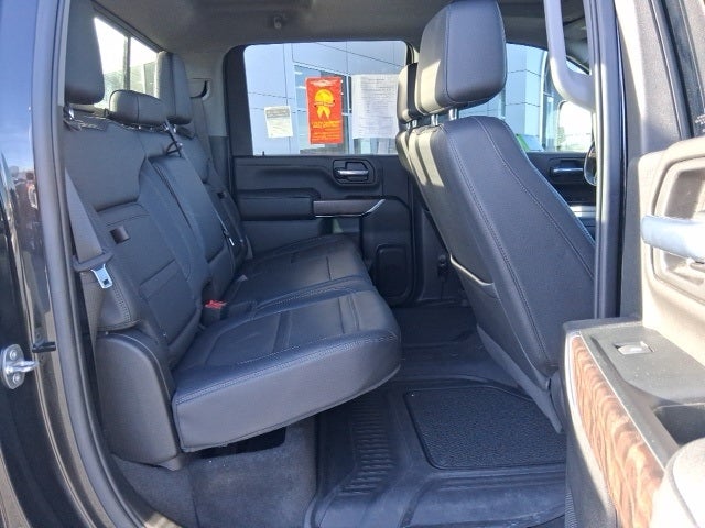 2023 GMC Sierra 3500HD Denali