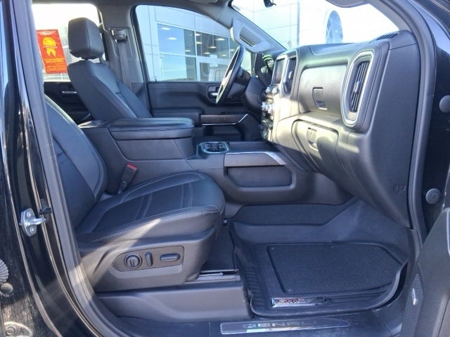 2023 GMC Sierra 3500HD Denali