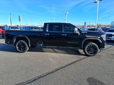 2023 GMC Sierra 3500HD Denali