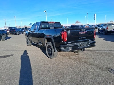 2023 GMC Sierra 3500HD Denali