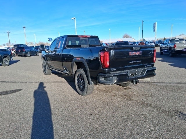 2023 GMC Sierra 3500HD Denali