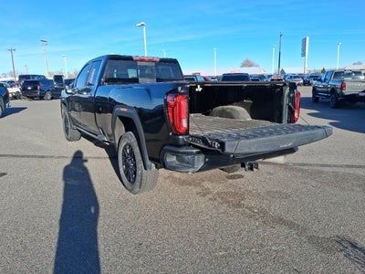 2023 GMC Sierra 3500HD Denali