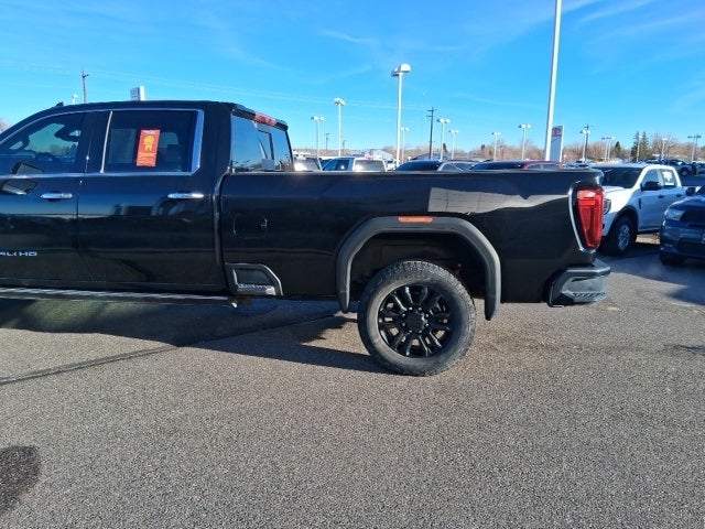 2023 GMC Sierra 3500HD Denali