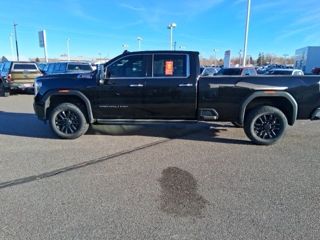 2023 GMC Sierra 3500HD Denali