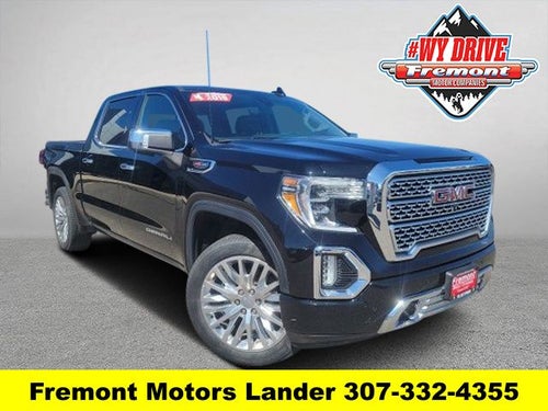 2019 GMC Sierra 1500 Denali