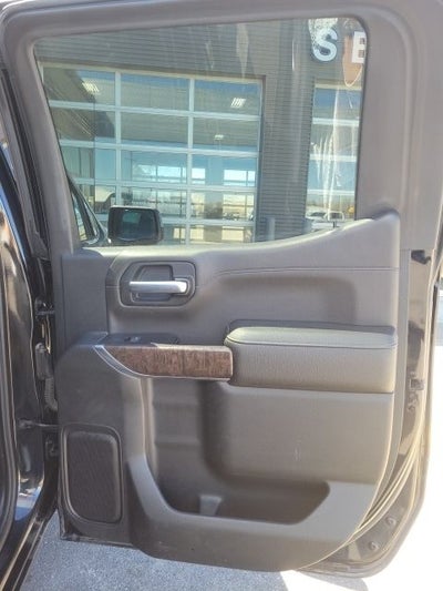 2019 GMC Sierra 1500 Denali