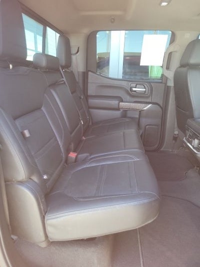 2019 GMC Sierra 1500 Denali