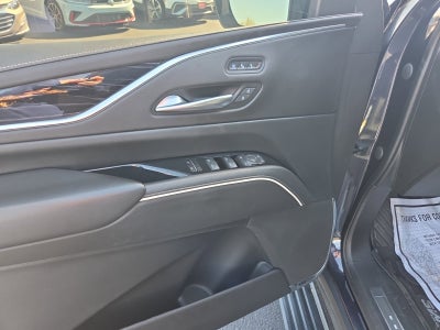 2023 Cadillac Escalade 4WD Sport