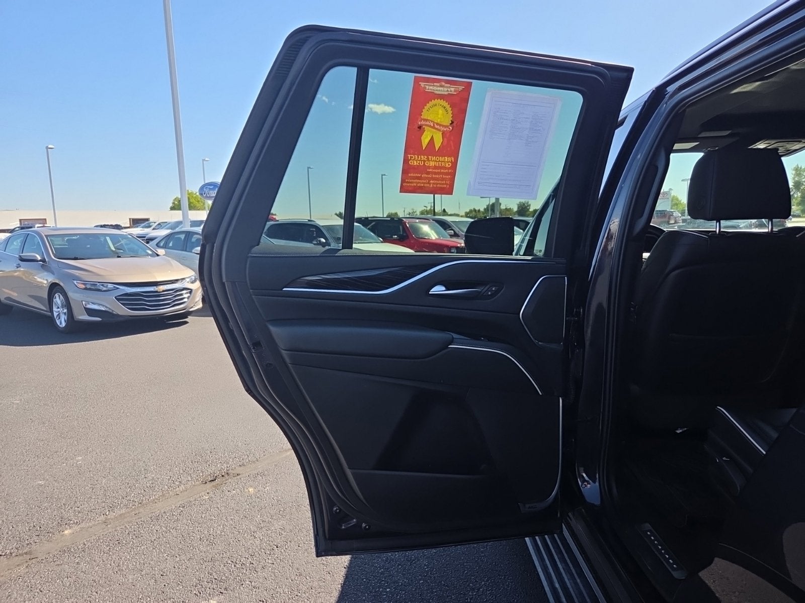 2023 Cadillac Escalade 4WD Sport