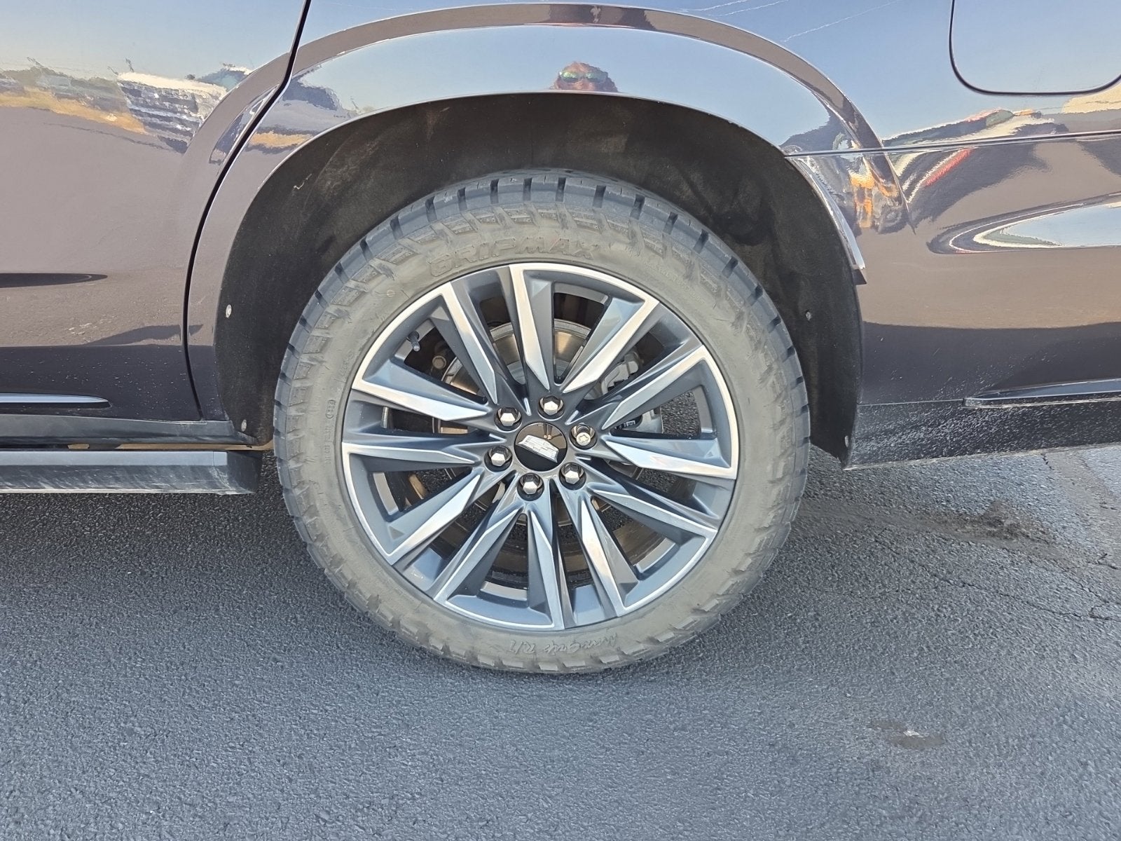 2023 Cadillac Escalade 4WD Sport