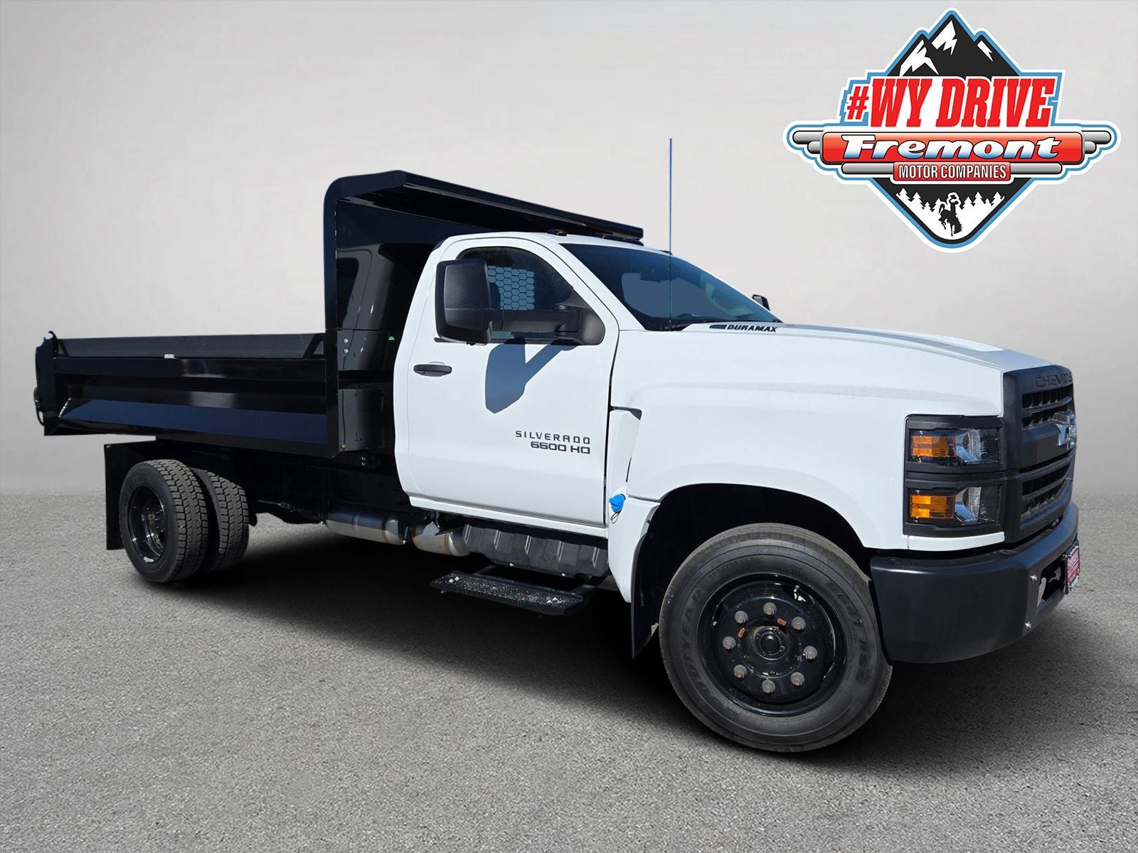 2024 Chevrolet Silverado 6500HD Base