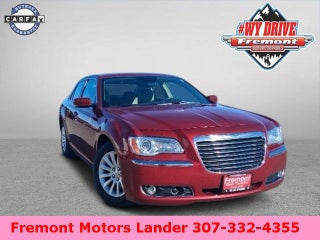 2014 Chrysler 300 Base