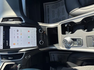 2024 Ford Edge SEL AWD