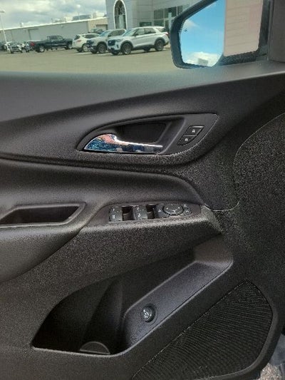 2021 Chevrolet Equinox LT AWD