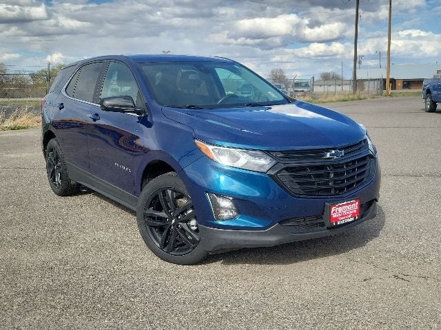 2021 Chevrolet Equinox LT AWD