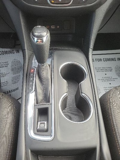 2021 Chevrolet Equinox LT AWD