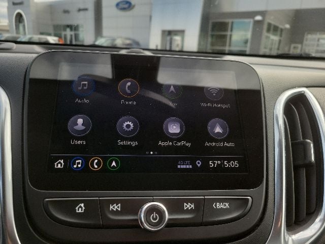 2021 Chevrolet Equinox LT AWD