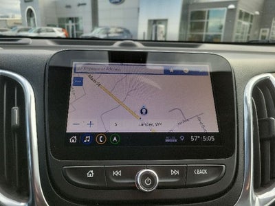 2021 Chevrolet Equinox LT AWD