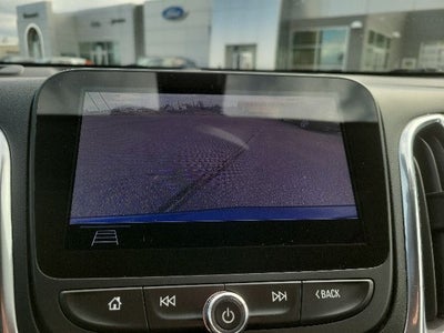 2021 Chevrolet Equinox LT AWD