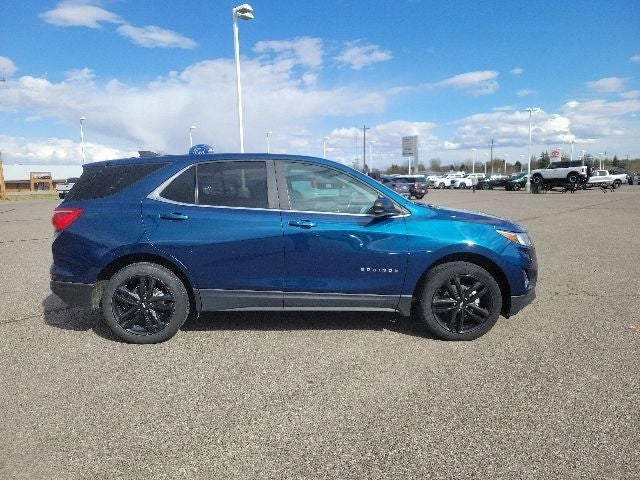 2021 Chevrolet Equinox LT AWD