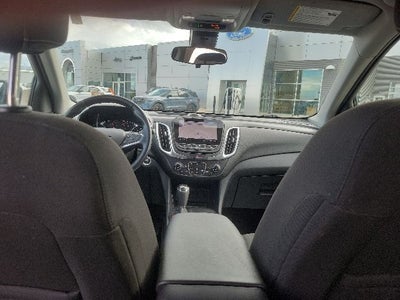 2021 Chevrolet Equinox LT AWD