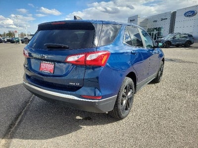 2021 Chevrolet Equinox LT AWD