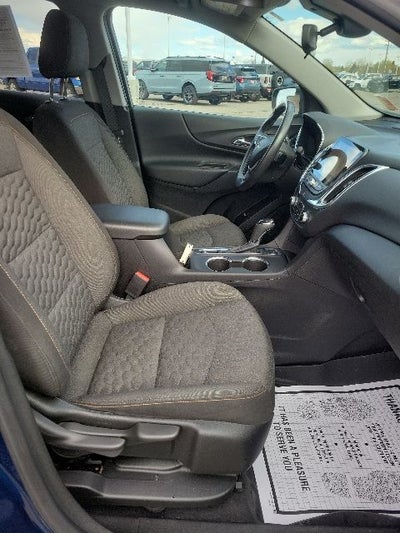 2021 Chevrolet Equinox LT AWD