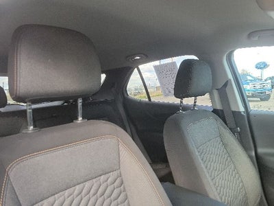 2021 Chevrolet Equinox LT AWD