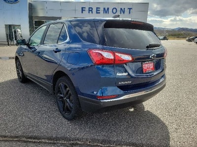 2021 Chevrolet Equinox LT AWD