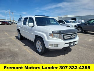 2009 Honda Ridgeline RTL