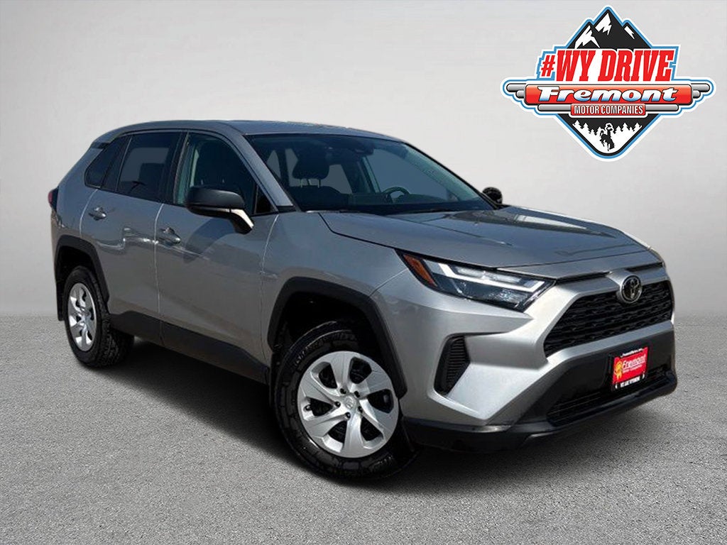 2024 Toyota RAV4 LE AWD